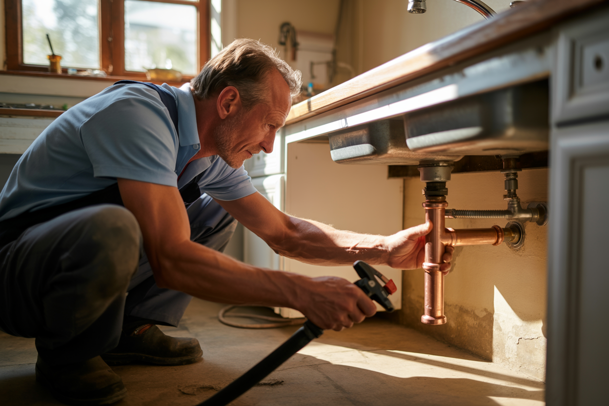 Handwerker in Wattens